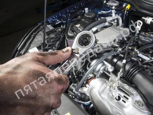 Ключ комбинированный трещеточный - 60624