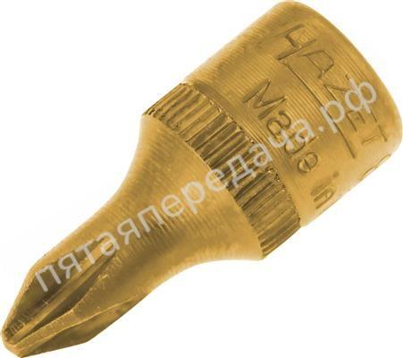 Головка 1/4 со вставкой PH - 8506PH2