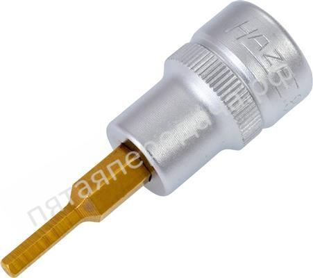 Головка 6-гранная 3/8 -13мм - 88013