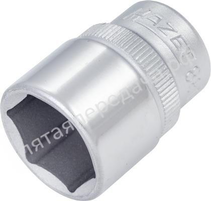 Головка 6-гранная 3/8 -16мм - 88016