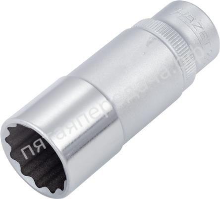 Hazet 12-гран. головка 3/8 - 17 мм - 880TZ17