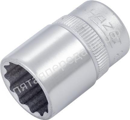 Hazet 12-гран. головка 3/8 - 14 мм - 880Z14