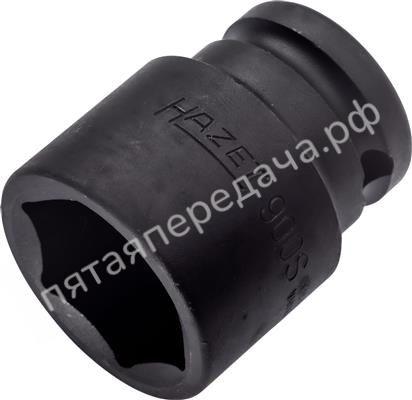 Головка ударная 1/2 25mm - 900S25