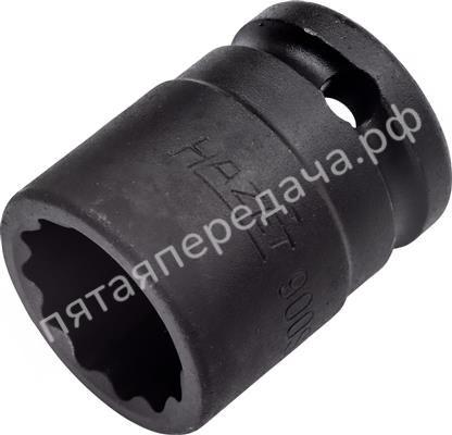 Головка торцевая силовая 12-гранная 1/2 21мм - 900SZ21