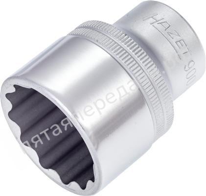 Головка 12-гранная 1/2 30мм - 900Z30