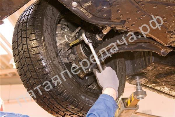 Наконечник отвертки - 986LG9