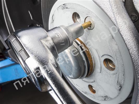 Головка 1/2 с вставкой TORX T30 - 992T30