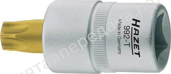 Головка 1/2 с вставкой TORX T30 - 992T30H