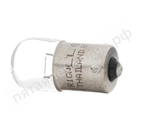 Лампа накаливания, R10W 12В 10Вт - 8GA002071341