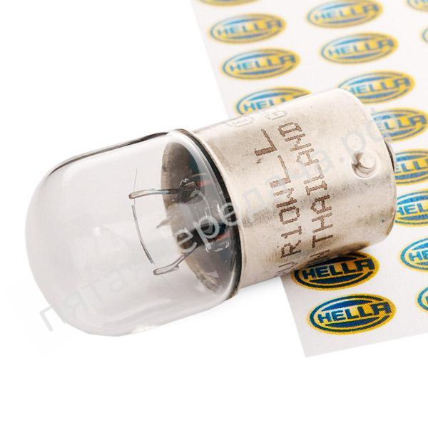 Лампа накаливания, R10W 12В 10Вт - 8GA002071341