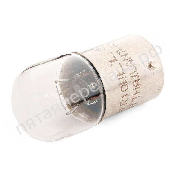 Лампа накаливания, R10W 12В 10Вт - 8GA002071341