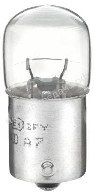 Лампа накаливания, R10W 12В 10Вт - 8GA002071341