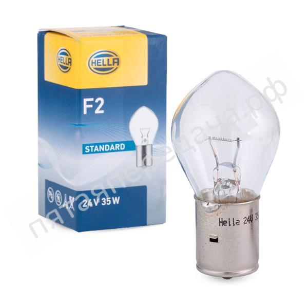 Лампа накаливания - 8GA002083251