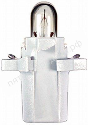 Лампа накаливания BAX 12В 2Вт - 8GA007997001