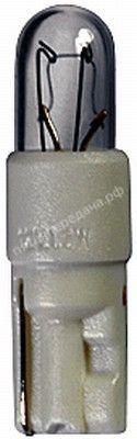 Лампа накаливания, t5 12v 1,2w w 2 x 4,6d white - 8GA007997011