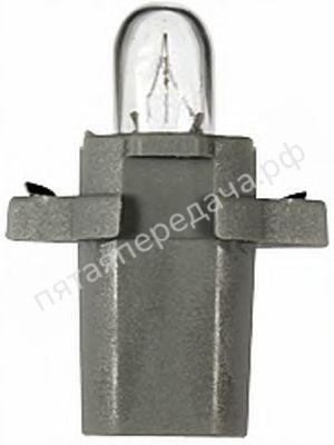 Лампа накаливания BAX 12В 1,2Вт - 8GA007997051