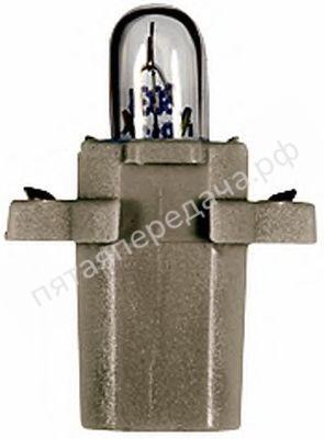 Лампа накаливания BAX 24В 1,2Вт - 8GA007997061