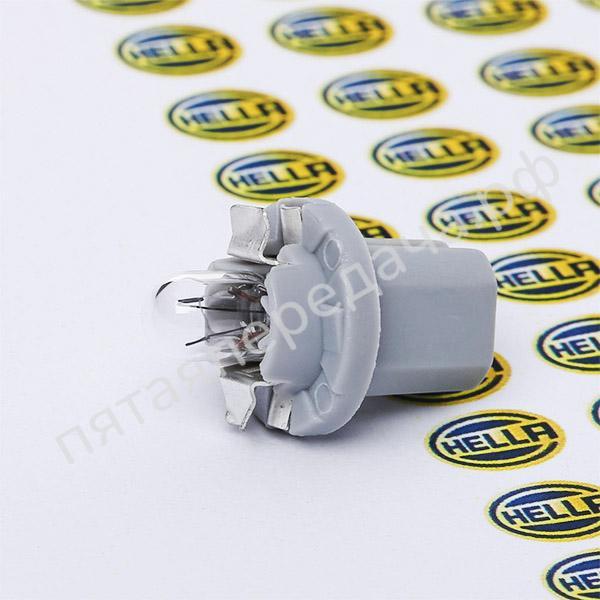 Лампа накаливания BAX 24В 1,2Вт - 8GA007997071