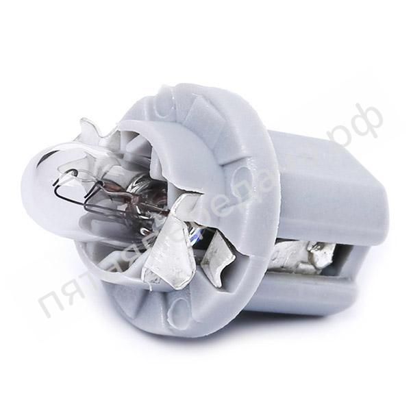 Лампа накаливания BAX 24В 1,2Вт - 8GA007997071