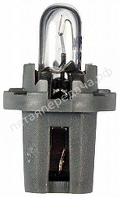 Лампа накаливания BAX 24В 1,2Вт - 8GA007997071