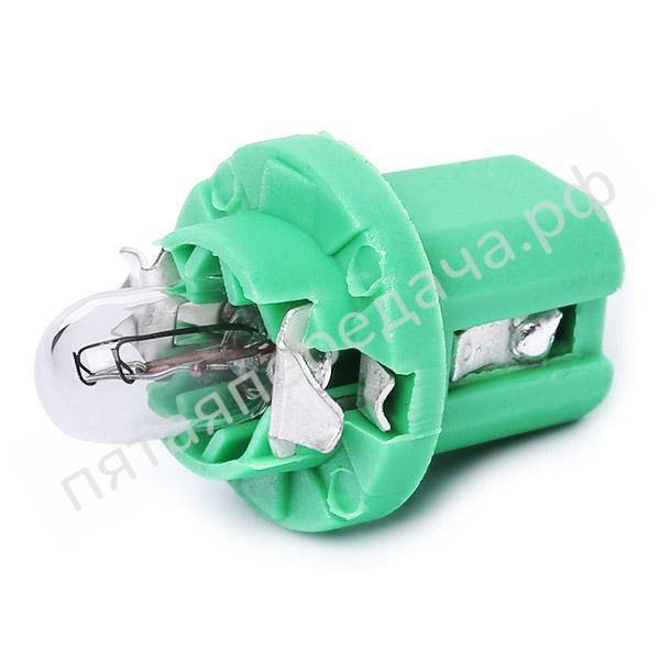 Лампа накаливания BAX 12В 2Вт - 8GA007997081