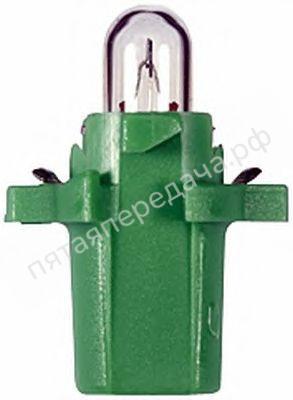 Лампа накаливания BAX 12В 2Вт - 8GA007997091