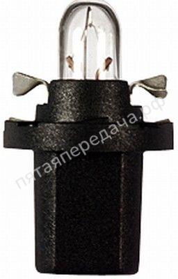 Лампа накаливания BAX 12В 1,2Вт - 8GA007997121