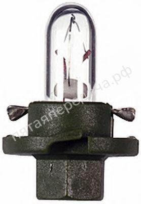 Лампа накаливания BAX 12В 1,3Вт - 8GA007997131