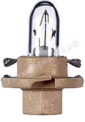 Лампа накаливания BAX 12В 1,5Вт - 8GA007997141