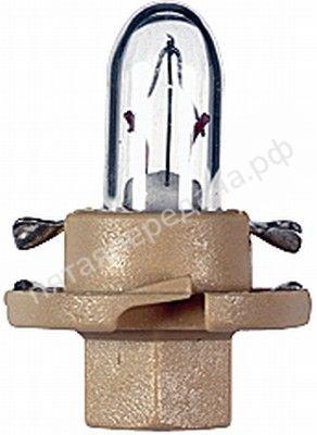 Лампа накаливания BAX 12В 1,5Вт - 8GA007997141