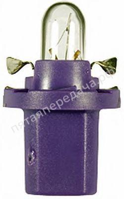 Лампа накаливания BAX 12В 0,36Вт - 8GA007997151