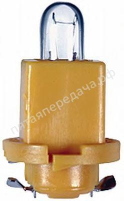 Лампа накаливания BAX 24В 1,2Вт - 8GA007997191