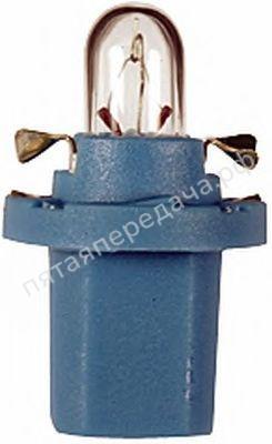 Лампа накаливания BAX 12В 1,2Вт - 8GA007997211