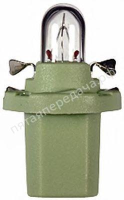 Лампа накаливания BAX 12В 2Вт - 8GA007997221