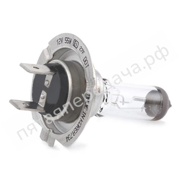 Лампа галоген H7 12В 55Вт - 8GH007157121