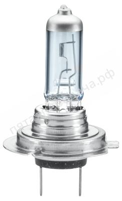 Лампа галоген H7 12В 55Вт - 8GH007157181