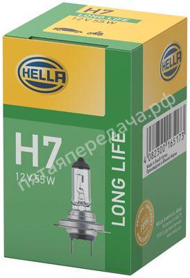 Лампа галоген H7 12В 55Вт - 8GH007157201