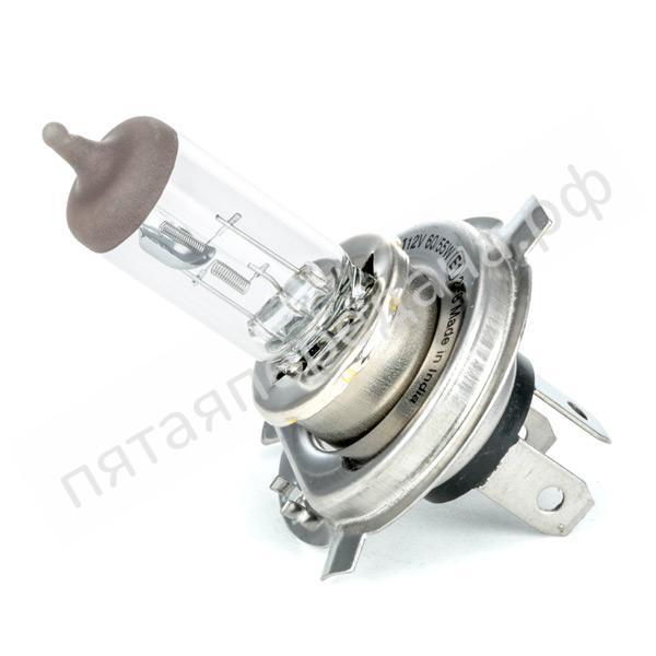 Лампа галоген H4 12В 60/55Вт - 8GJ002525131