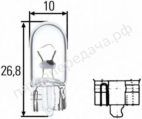 Лампа накаливания - 8GP003594128