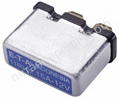 Предохранительный автомат - 8JS174328011