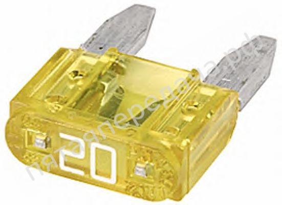 Предохранители, комплект - 8JS728596841