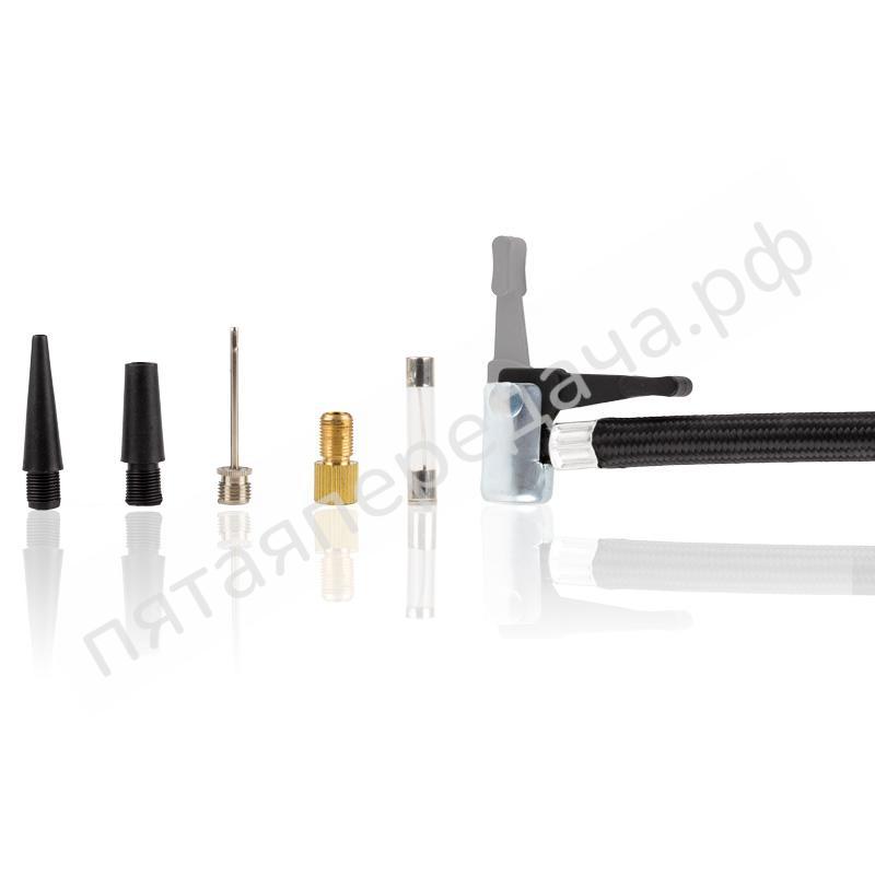 Компрессор с лампой, 9 бар, сумка, кабель 3м (12V 190W), гар. 6 мес. - 237100