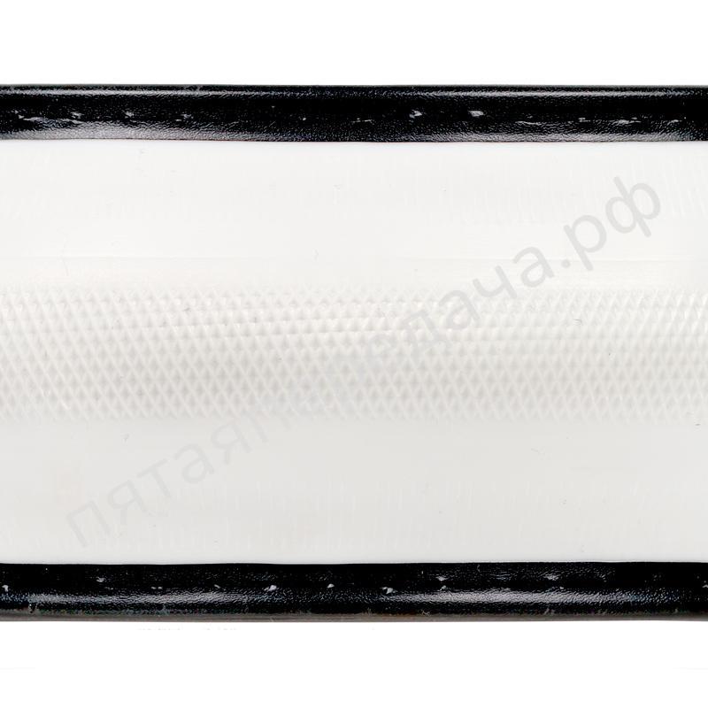 Чехол на руль черн. мягк. пласт. 37-39см Heyner - 601000