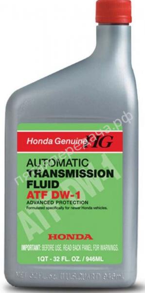 ATF DW-1 Fluid - 082009008