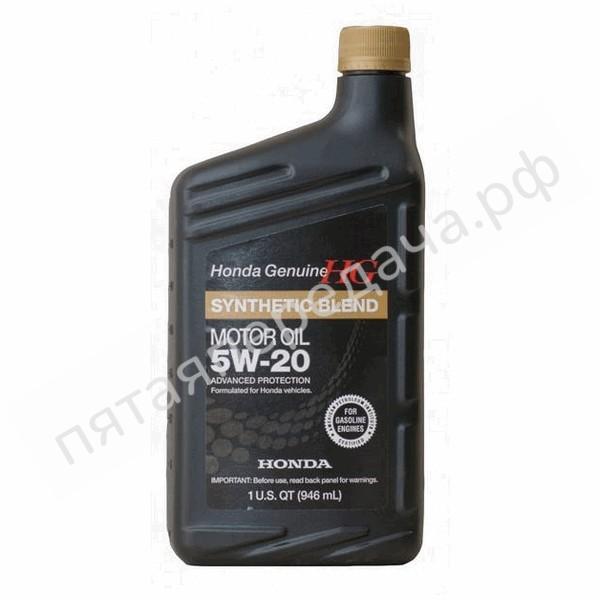 Synthetic Blend - 087989032