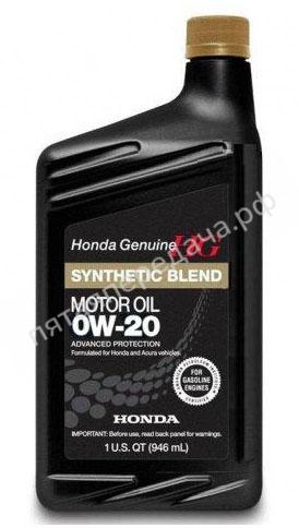 Synthetic Blend - 087989036