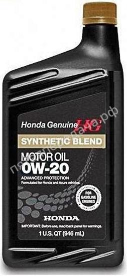 Synthetic Blend - 087989036