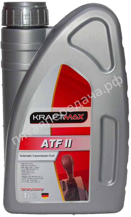 ATF II  - KM3011