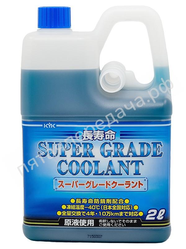 Super Grade Coolant blue -40С - 52092