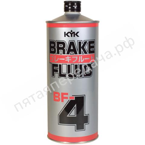 Brake Fluid BF-4 - 58108